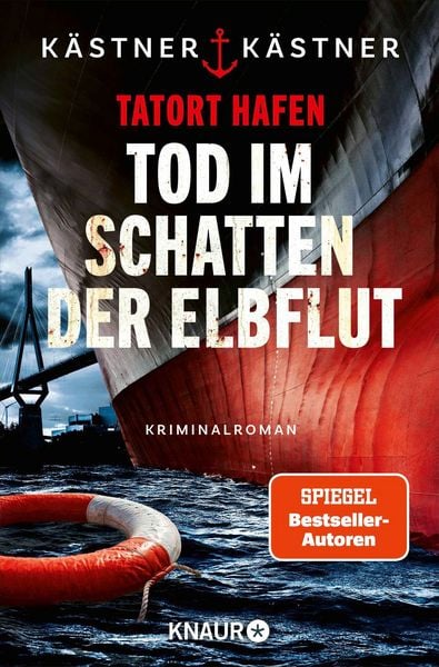 Produktbild: Tatort Hafen - Tod im Schatten der Elbflut