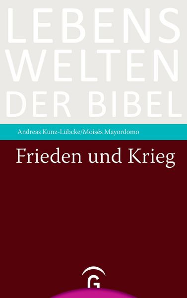 Produktbild: Frieden und Krieg