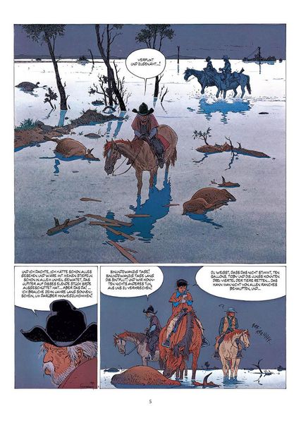 Produktbild: Comanche Gesamtausgabe. Band 4 (10-12)