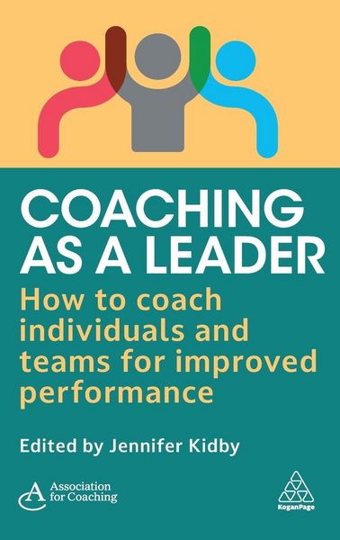 Produktbild: Coaching as a Leader
