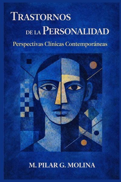 Produktbild: Trastornos de la Personalidad
