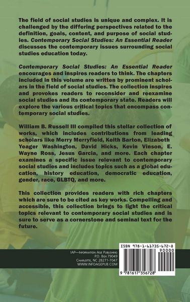 Produktbild: Contemporary Social Studies
