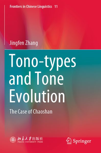 Produktbild: Tono-types and Tone Evolution