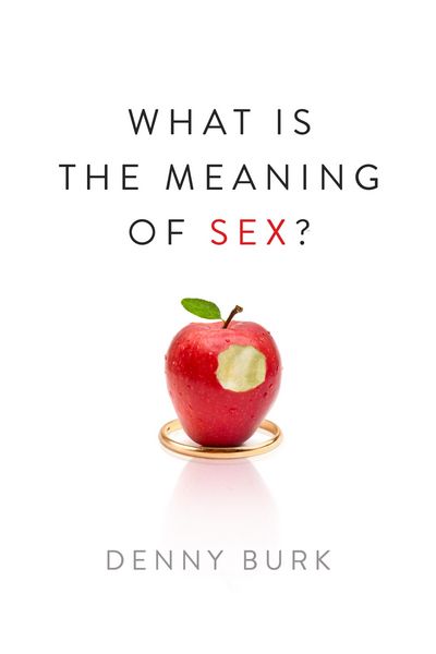 Produktbild: What Is the Meaning of Sex?