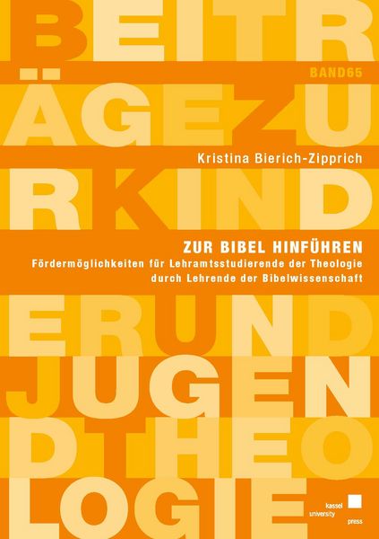 Produktbild: Zur Bibel hinf&uuml;hren
