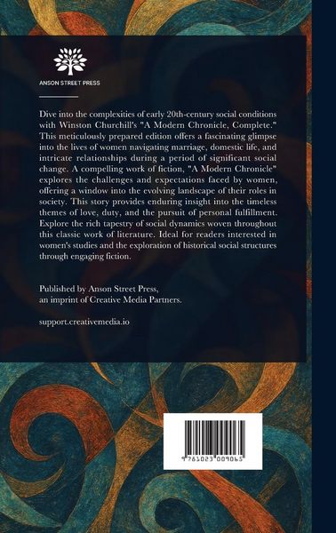 Produktbild: A Modern Chronicle