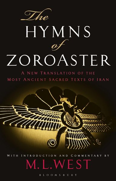 Produktbild: The Hymns of Zoroaster