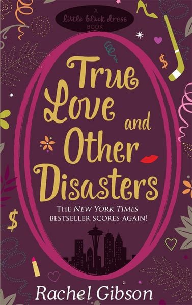 Produktbild: True Love and Other Disasters