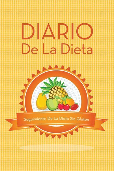 Produktbild: Diario de La Dieta Seguimiento de La Dieta Sin Gluten