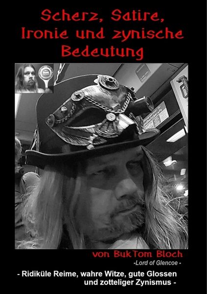 Produktbild: Scherz, Satire, Ironie und zynische Bedeutung