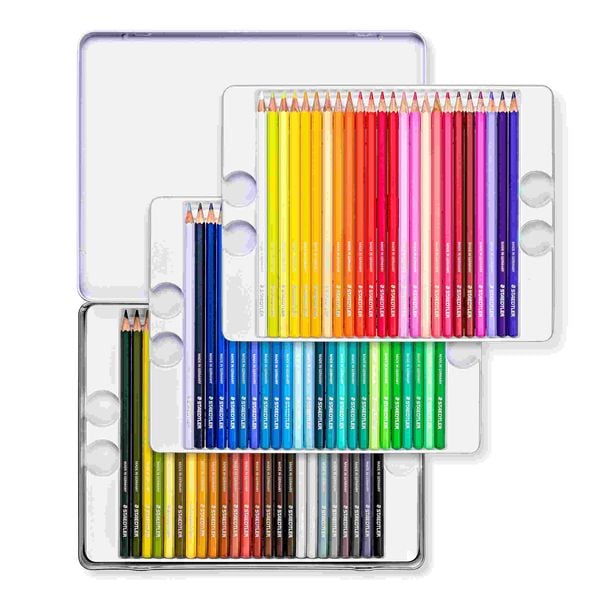 Produktbild: STAEDTLER Schreib- und Zeichbedarf 146C Farbstift, 72er Set