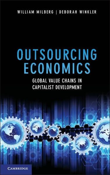 Produktbild: Outsourcing Economics