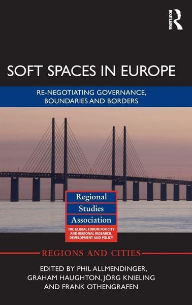 Produktbild: Soft Spaces in Europe