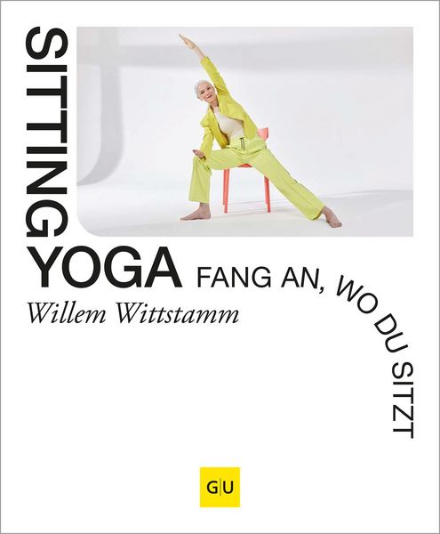 Produktbild: Sitting Yoga