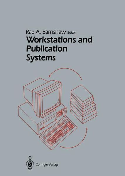 Produktbild: Workstations and Publication Systems