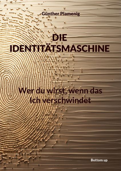 Produktbild: Die Identit&auml;tsmaschine