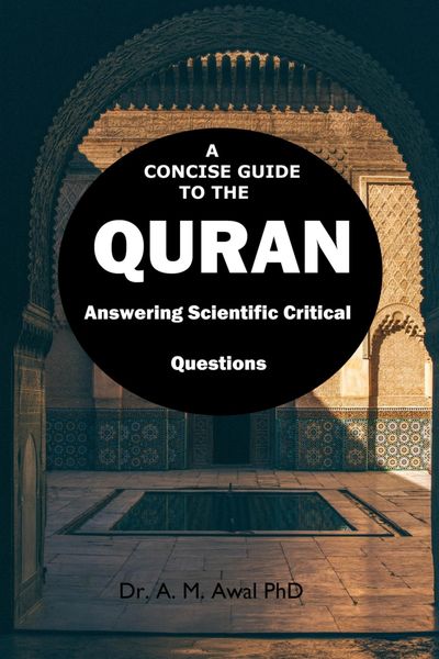 Produktbild: A CONCISE GUIDE TO THE QURAN: Answering Thirty Critical Questions