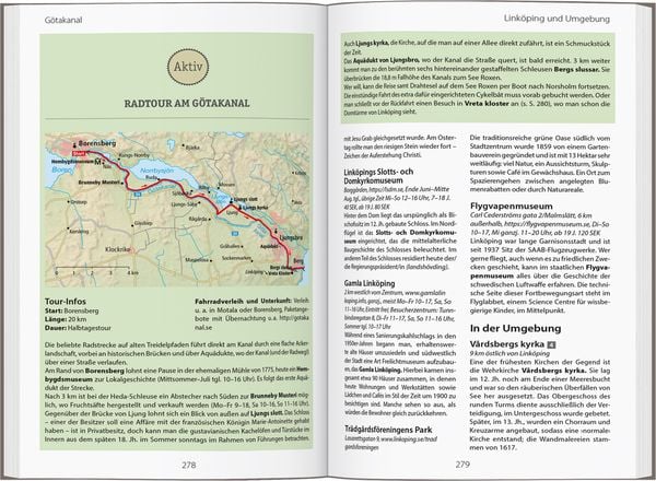 Produktbild: DUMONT Reise-Handbuch Reisef&uuml;hrer Schweden