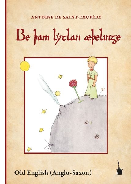 Produktbild: Be þam lytlan æþelinge