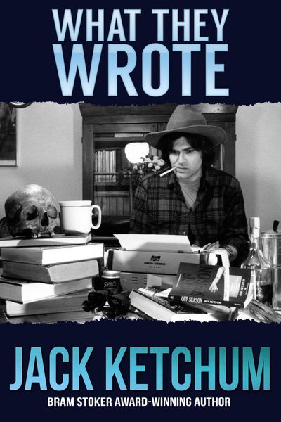 Produktbild: What They Wrote: In Praise of Dark Fiction