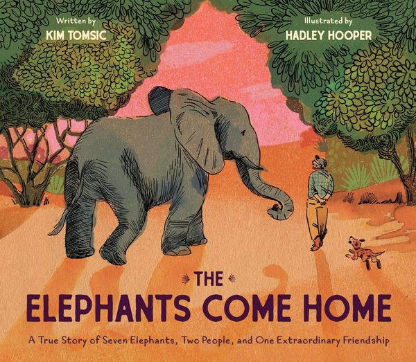 Produktbild: Elephants Come Home