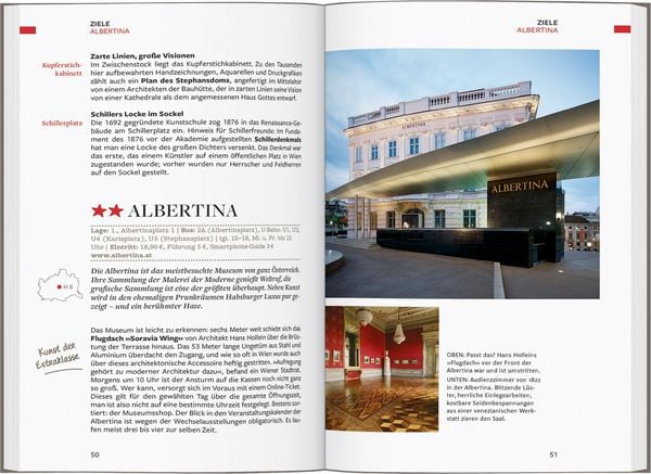 Produktbild: Baedeker Reiseführer Wien