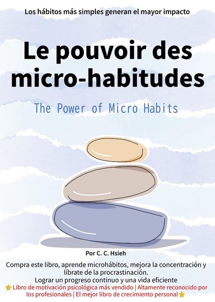 Produktbild: Le Pouvoir Des Micro-habitudes