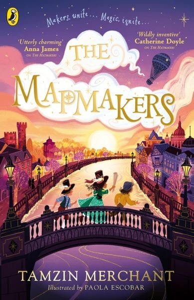 Produktbild: The Mapmakers
