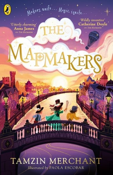 Produktbild: The Mapmakers