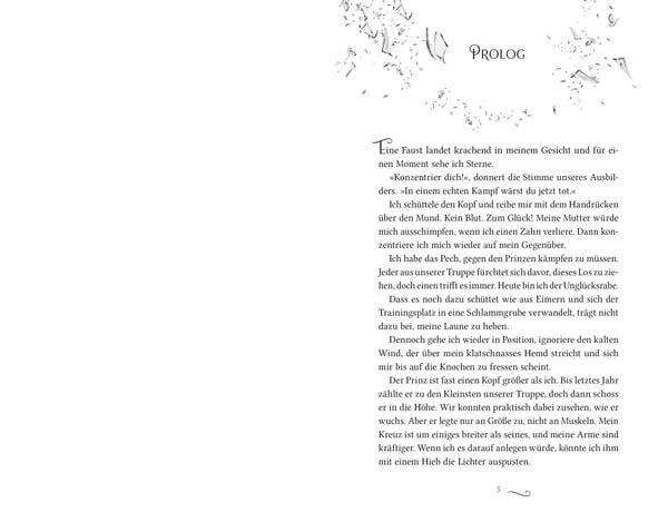 Produktbild: Frozen Crowns 1: Ein Kuss aus Eis und Schnee