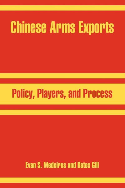 Produktbild: Chinese Arms Exports