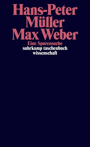 Produktbild: Max Weber
