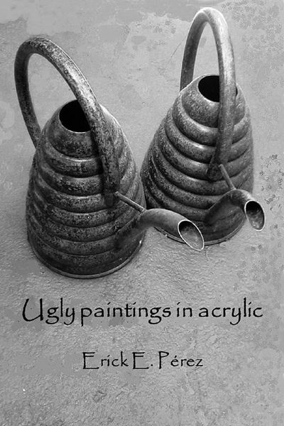 Produktbild: Ugly Paintings in Acrylic
