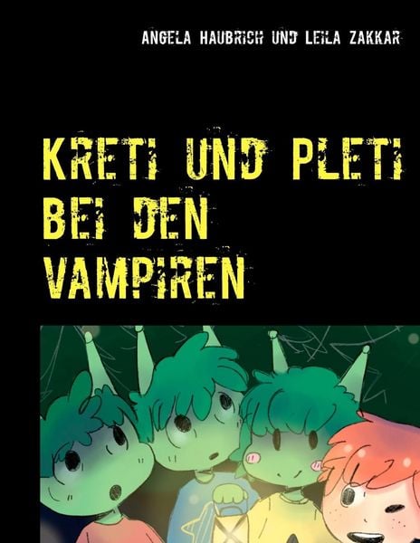 Produktbild: Kreti und Pleti bei den Vampiren