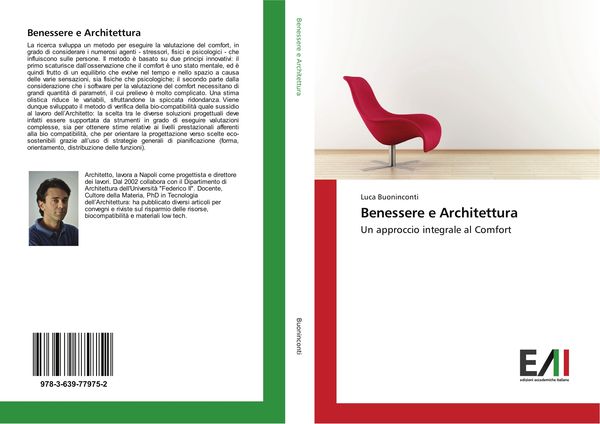 Produktbild: Benessere e Architettura