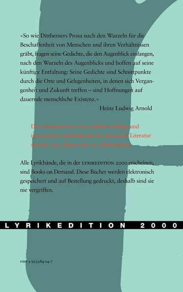 Produktbild: Ruhe hinter Gardinen