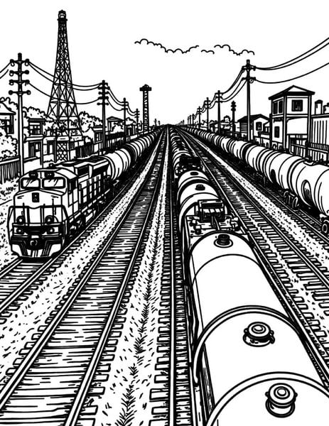 Produktbild: Eisenbahntr&auml;ume - Bahn frei f&uuml;r Kreativit&auml;t &ndash; Eisenbahnwelten zum Leben erwecken
