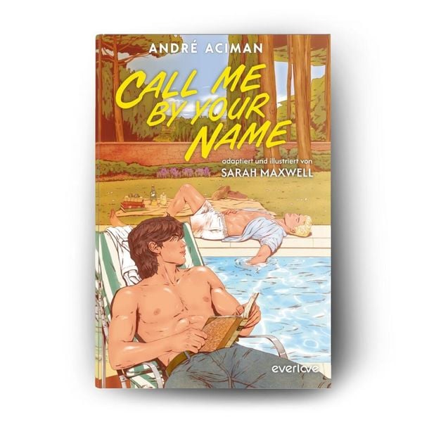 Produktbild: Call me by your Name