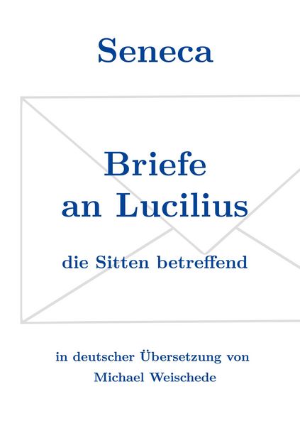 Produktbild: Seneca - Briefe an Lucilius