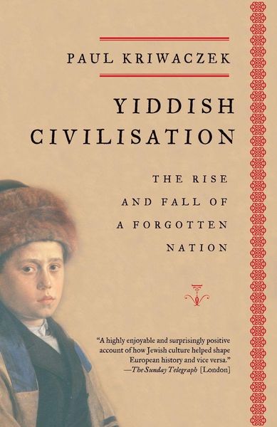 Produktbild: Yiddish Civilisation