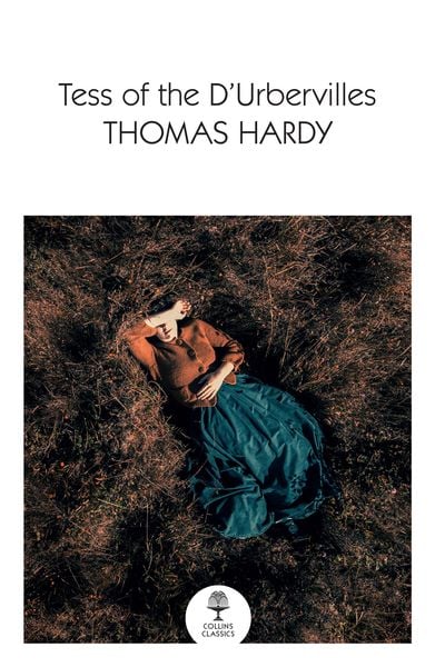 Produktbild: Tess of the D'Urbervilles