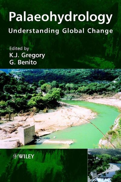 Produktbild: Palaeohydrology