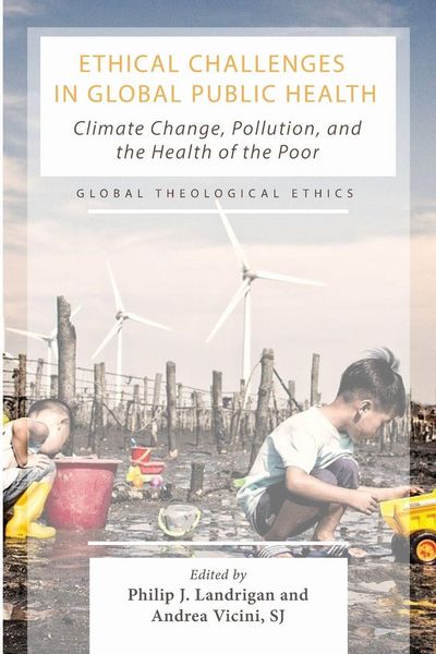Produktbild: Ethical Challenges in Global Public Health