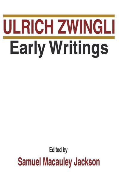 Produktbild: Early Writings