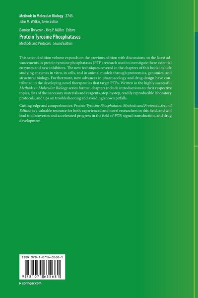Produktbild: Protein Tyrosine Phosphatases