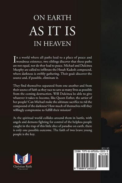 Produktbild: On Earth As It Is in Heaven