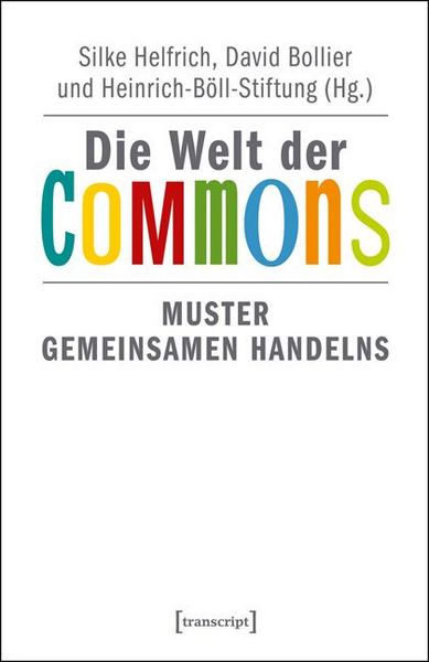 Produktbild: Die Welt der Commons