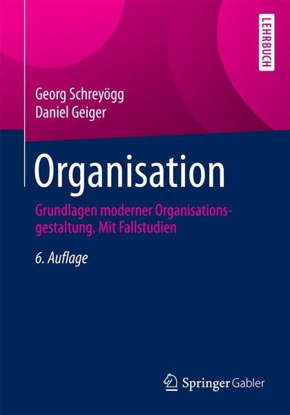 Produktbild: Organisation