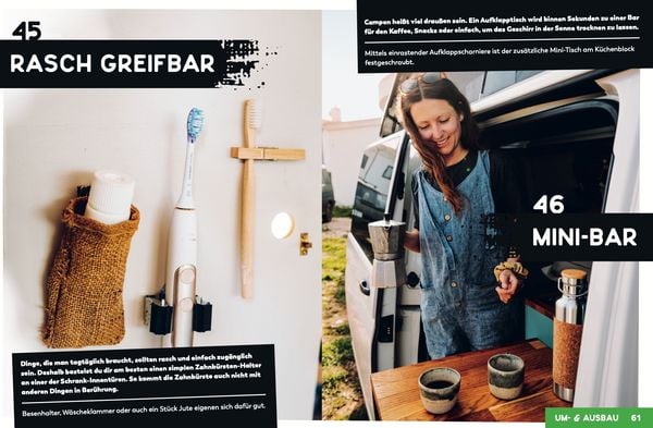 Produktbild: Trick 17 kompakt - Camperausbau