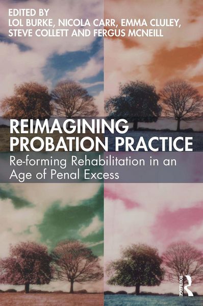 Produktbild: Reimagining Probation Practice